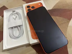 Apple iPhone 17 Pro Max 512 GB Orange