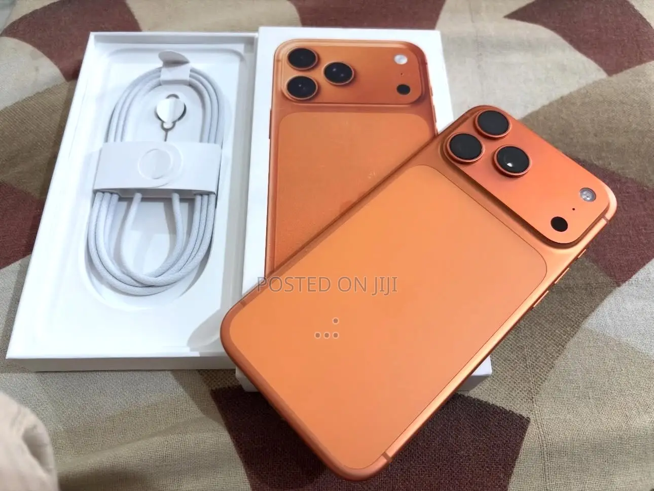 Apple iPhone 17 Pro Max 512 GB Orange