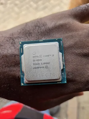 Core I5 6th Gen Processor