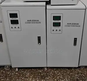 20kva Single Phase Automatic Voltage Stabilizer, 20kva Avr