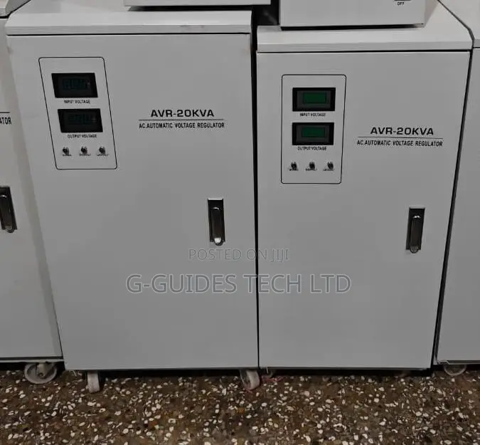 20kva Single Phase Automatic Voltage Stabilizer, 20kva Avr