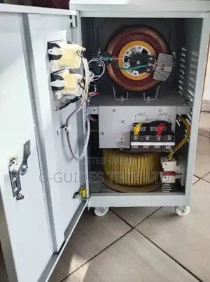 20kva Single Phase Automatic Voltage Stabilizer, 20kva Avr