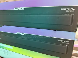 Bose Soundbar Ultra