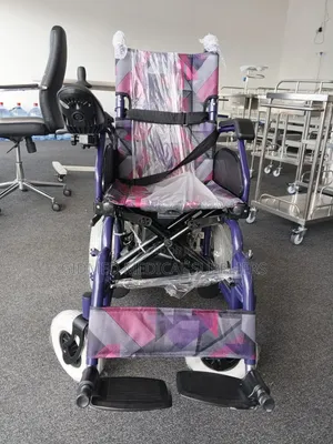 Child Electric Wheelchair