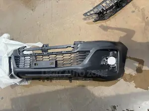 Toyota Hilux 2018,2019,2020, Front Bumper Skeleton
