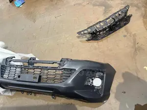 Toyota Hilux 2018,2019,2020, Front Bumper Skeleton