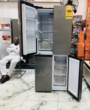 Order Affordable Nasco Nasf2-400 4 Door Electric Refrigerator.