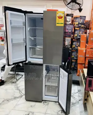 Get Unique Nasco Nasf2-400 4 Door Fridge 