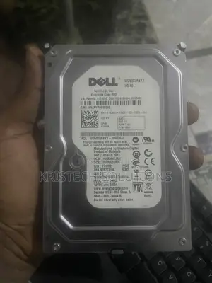 Desktop Hard Drive 500gb