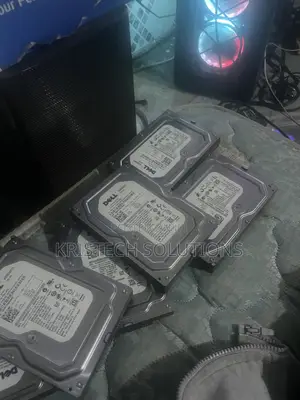 Desktop Hard Drive 500gb