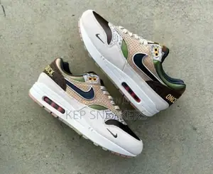 Division Street X Nike Air Max 1 '87 Premium "University of Oregon"