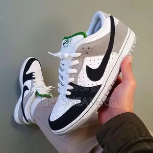 Nike Sb Dunk Low "Chlorophyll"