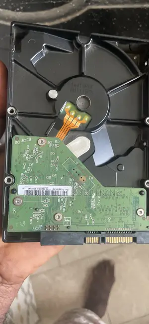 Desktop Hard Drive 500gb