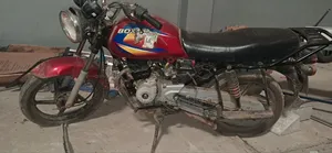 Bajaj Boxer 2022 Red