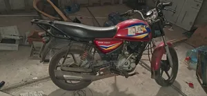 Bajaj Boxer 2022 Red