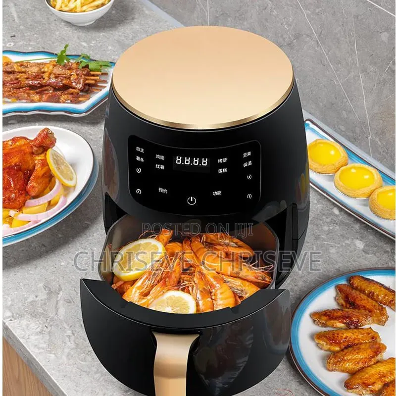 Air Fryer Oven 6l