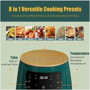 Air Fryer Oven 6l