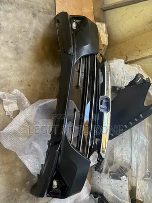 Honda Accord 2021,2022, Front Bumper Complete