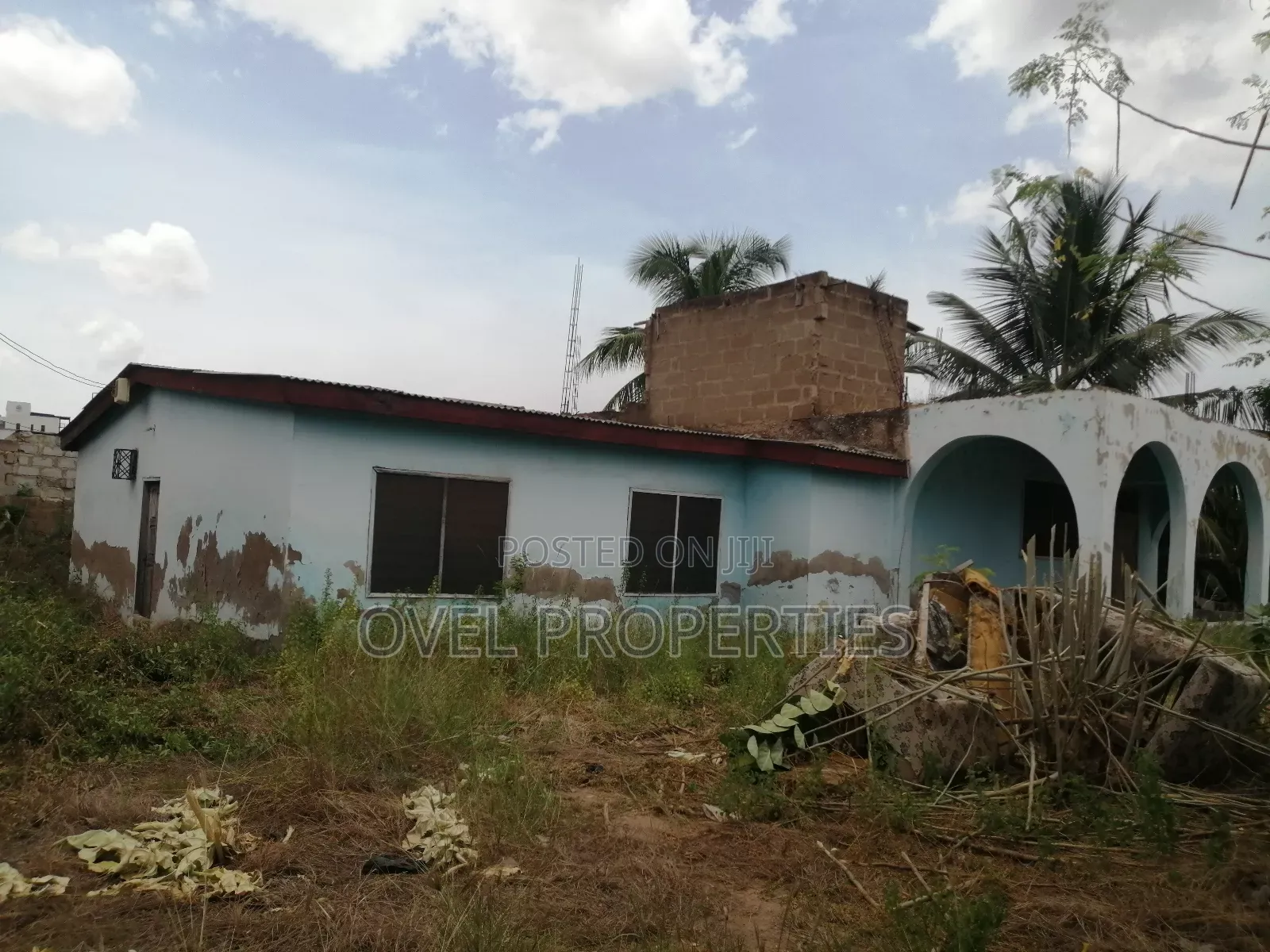 Land for Sale Ars American House