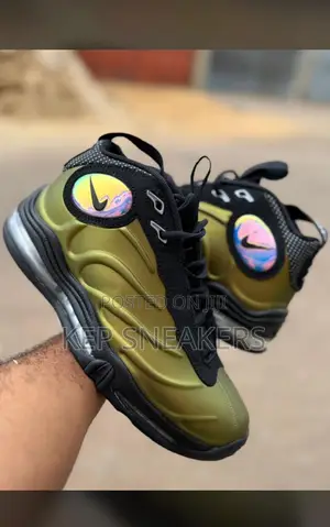 Nike Total Air Foamposite Max 'Tim Duncan