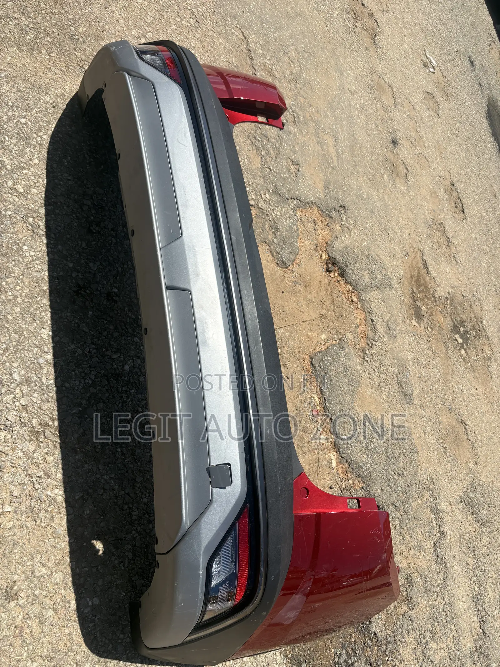 Hyundai Tucson 2021,2022,2023,2024, Back Bumper Complete