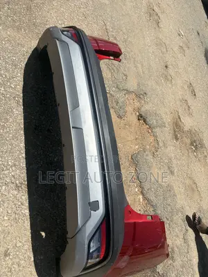 Hyundai Tucson 2021,2022,2023,2024, Back Bumper Complete