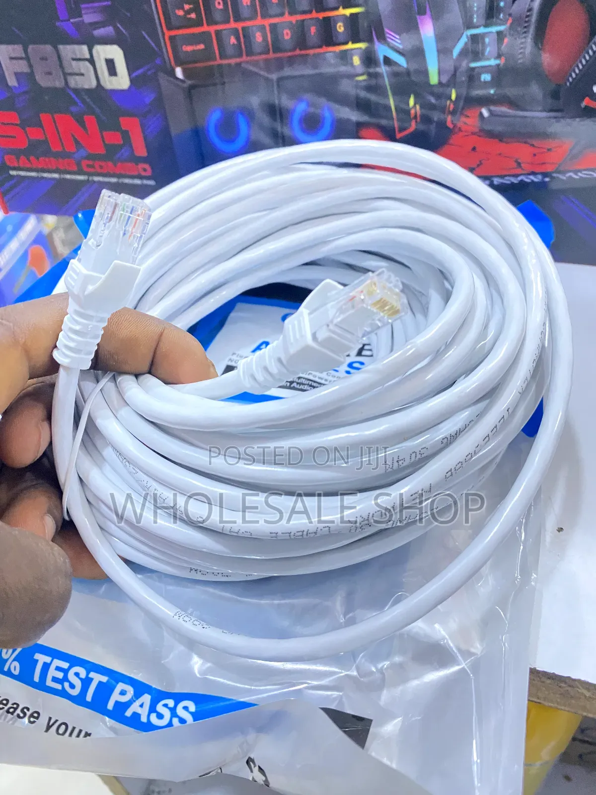 20m Ethernet Cable