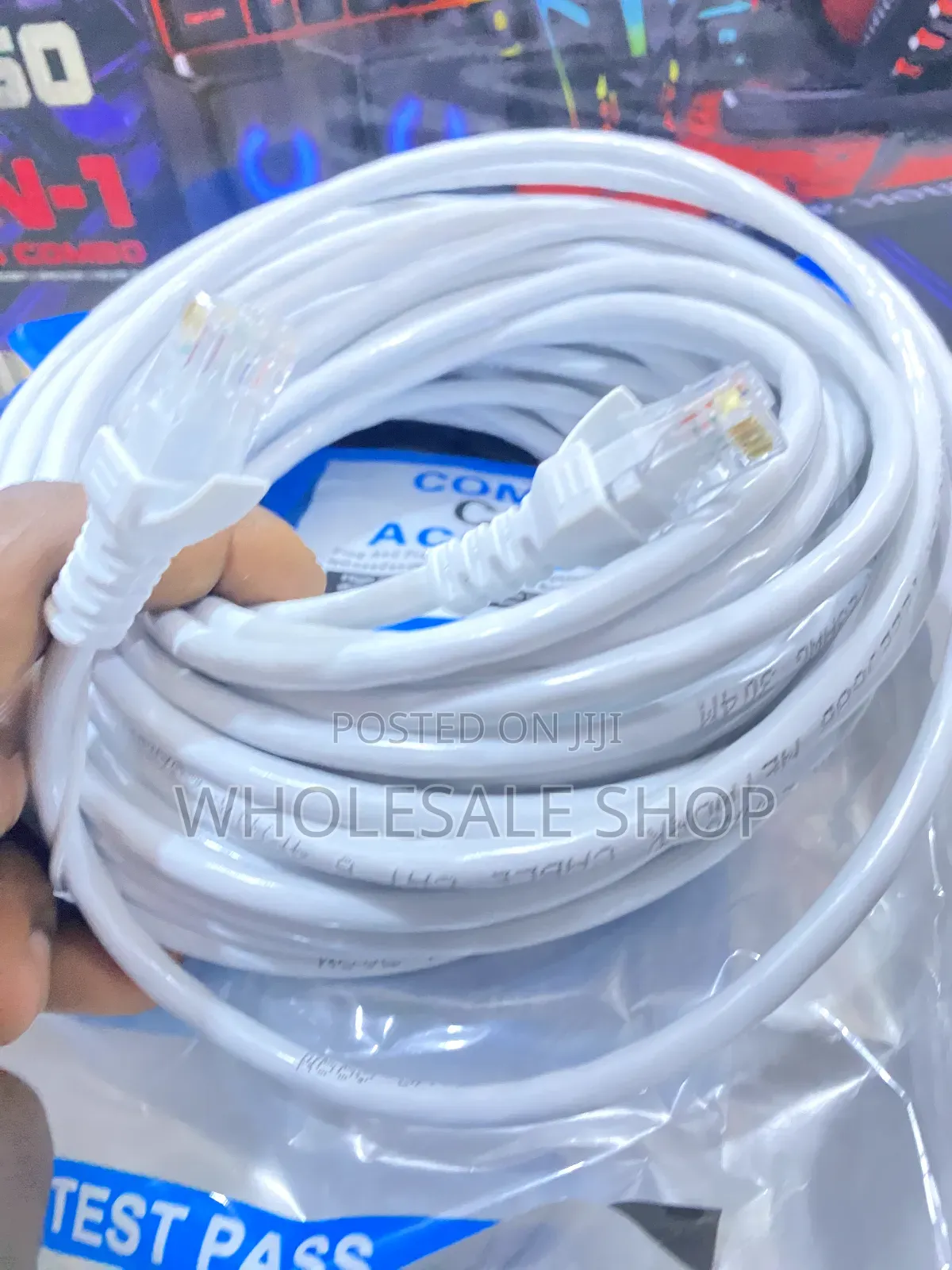 20m Ethernet Cable
