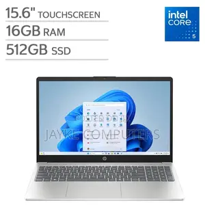 New Laptop HP 15 8GB Intel Core i5 SSD 512GB