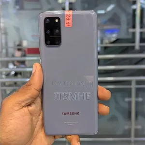 New Samsung Galaxy S20+ 5G 128 GB Gray
