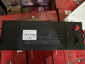 21 Plate Upslion Battery