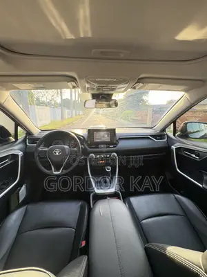 Toyota RAV4 2019 Blue