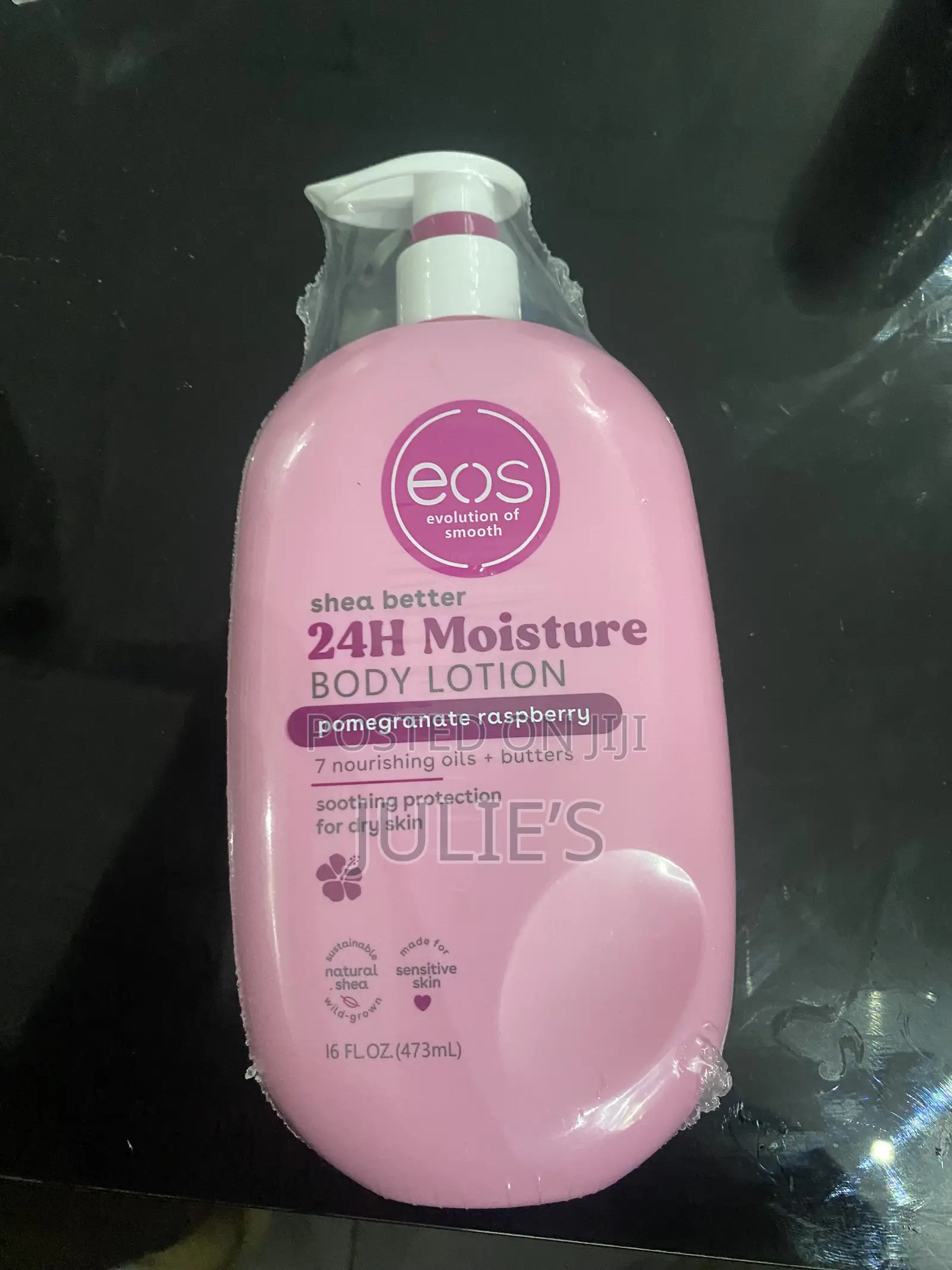 Eos Evelution of Smooth