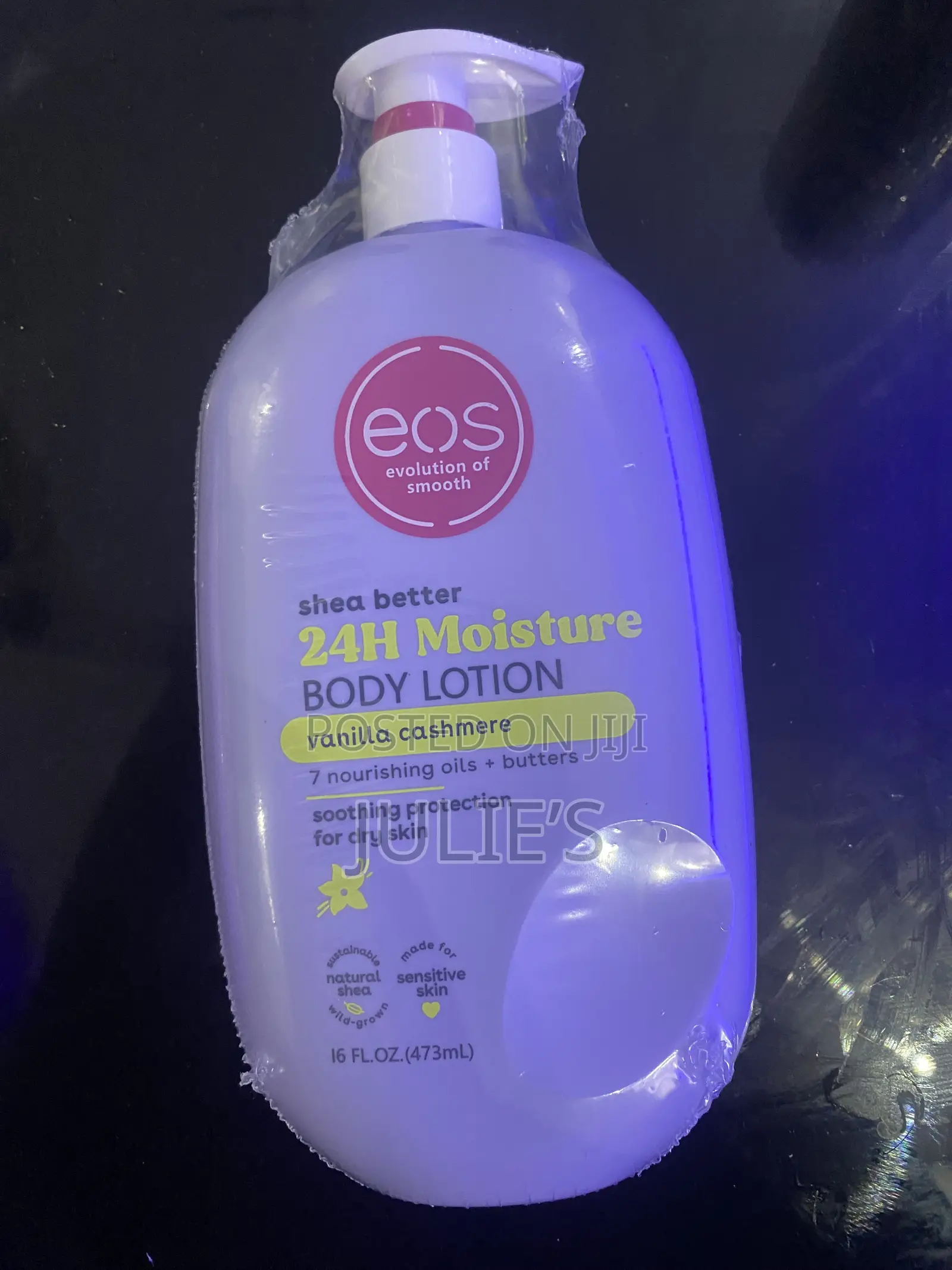 Eos Evelution of Smooth
