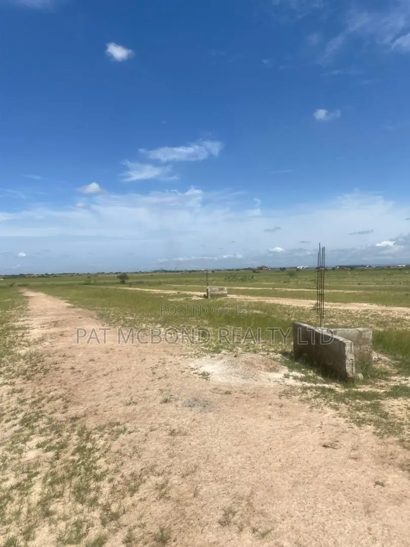 Buy Land at a Promising Area(Prampram,Bueko)