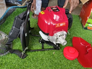 Brush Cutter (Back)