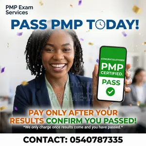 Get PMP Certified Today