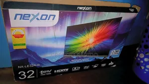 Nexon 32 Inches Hd Led Digital Satellite