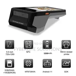 Handheld Pos Machine