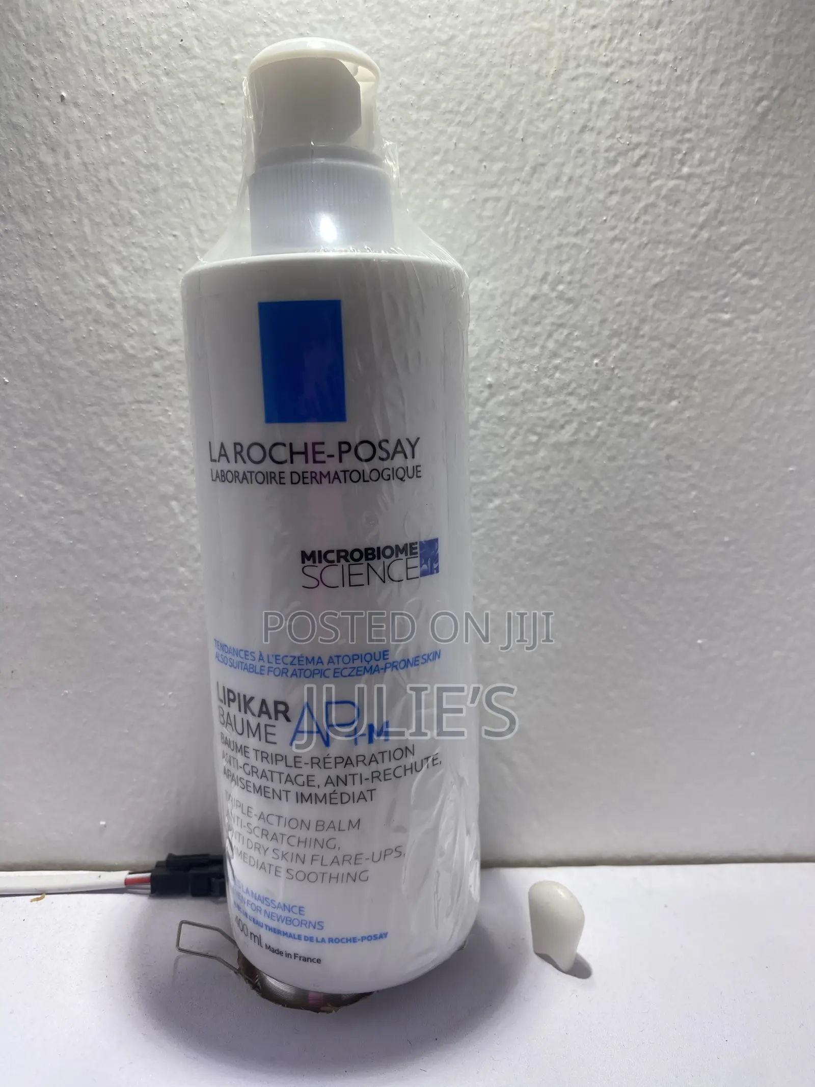 La Roche Posay Lipikur Baume Ap+M Body Balm