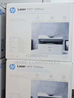 Hp Laserjet MFP 139fnw