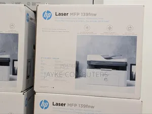Hp Laserjet MFP 139fnw