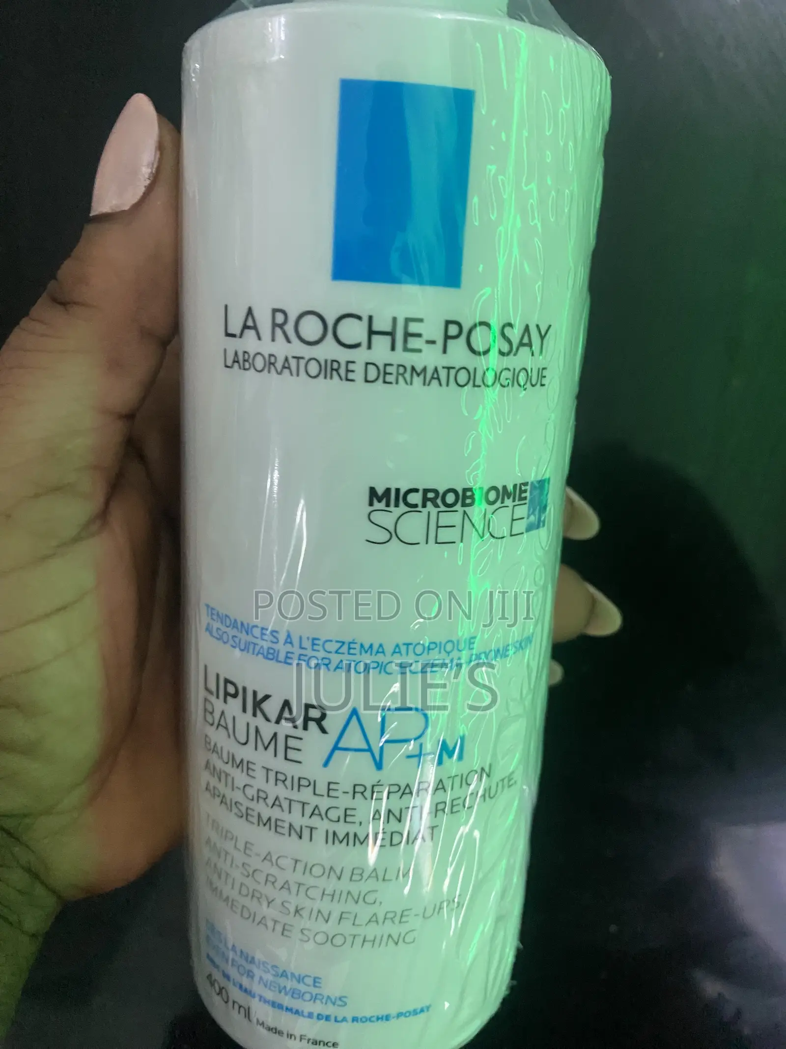La Roche Posay Lipikur Baume Ap+M Body Balm
