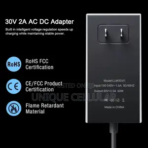 Starlink Mini Power Adapter