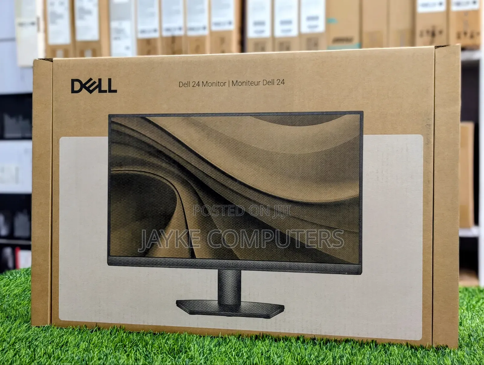 Dell Se2425hm 24"Fhd Monitor 100hz Refresh Rate