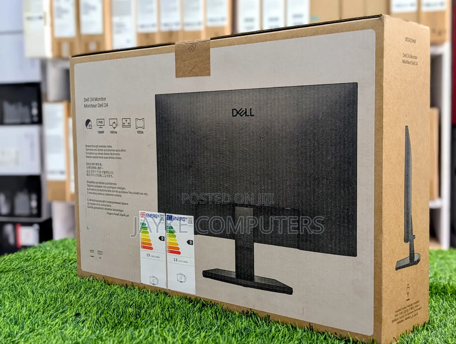 Dell Se2425hm 24"Fhd Monitor 100hz Refresh Rate