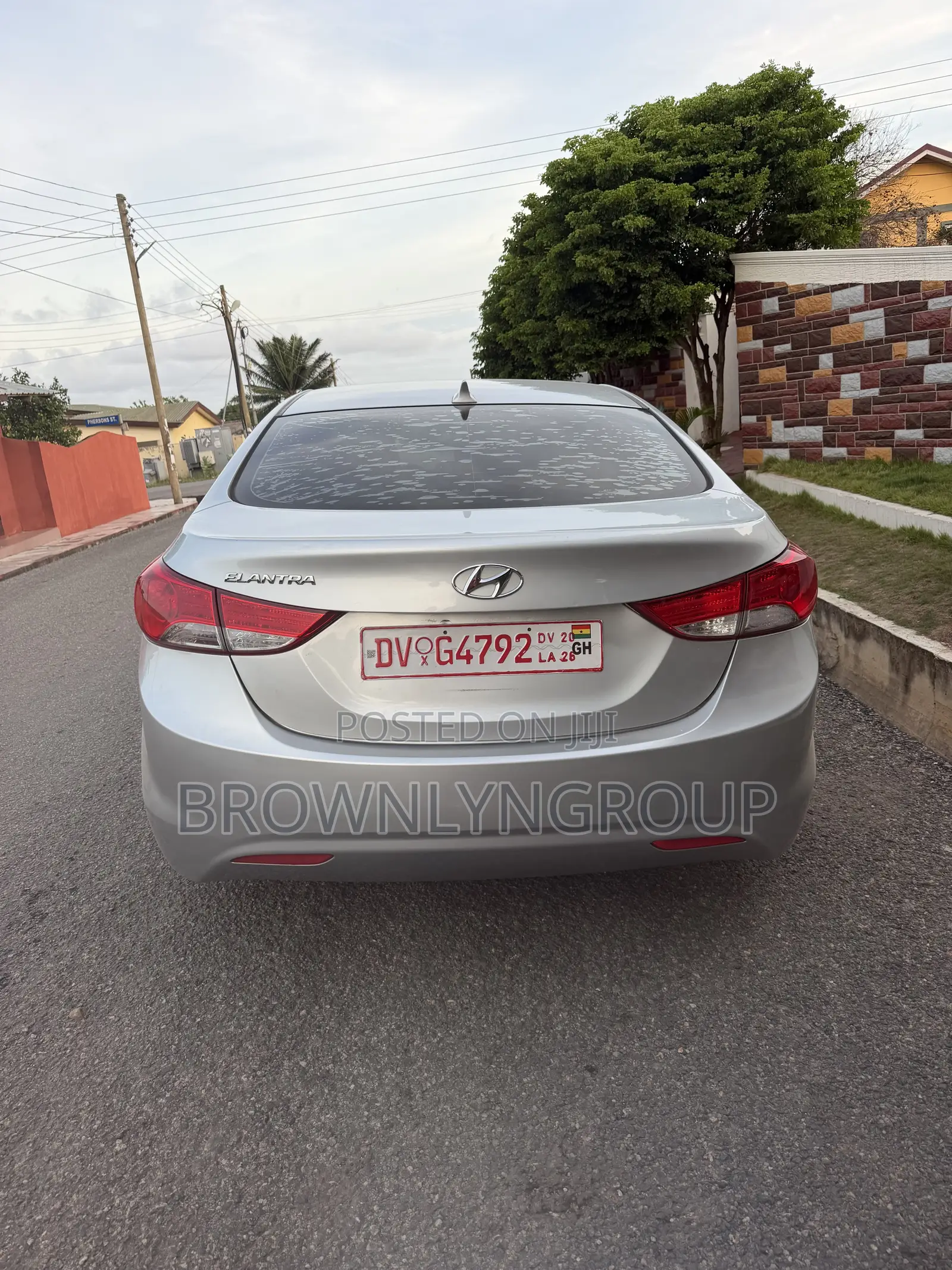 Manuel Elantra for Rent