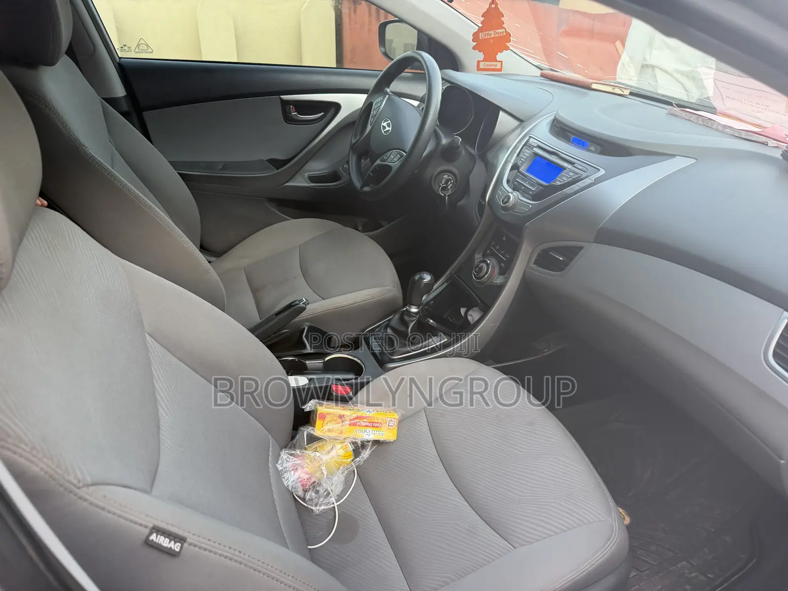Manuel Elantra for Rent