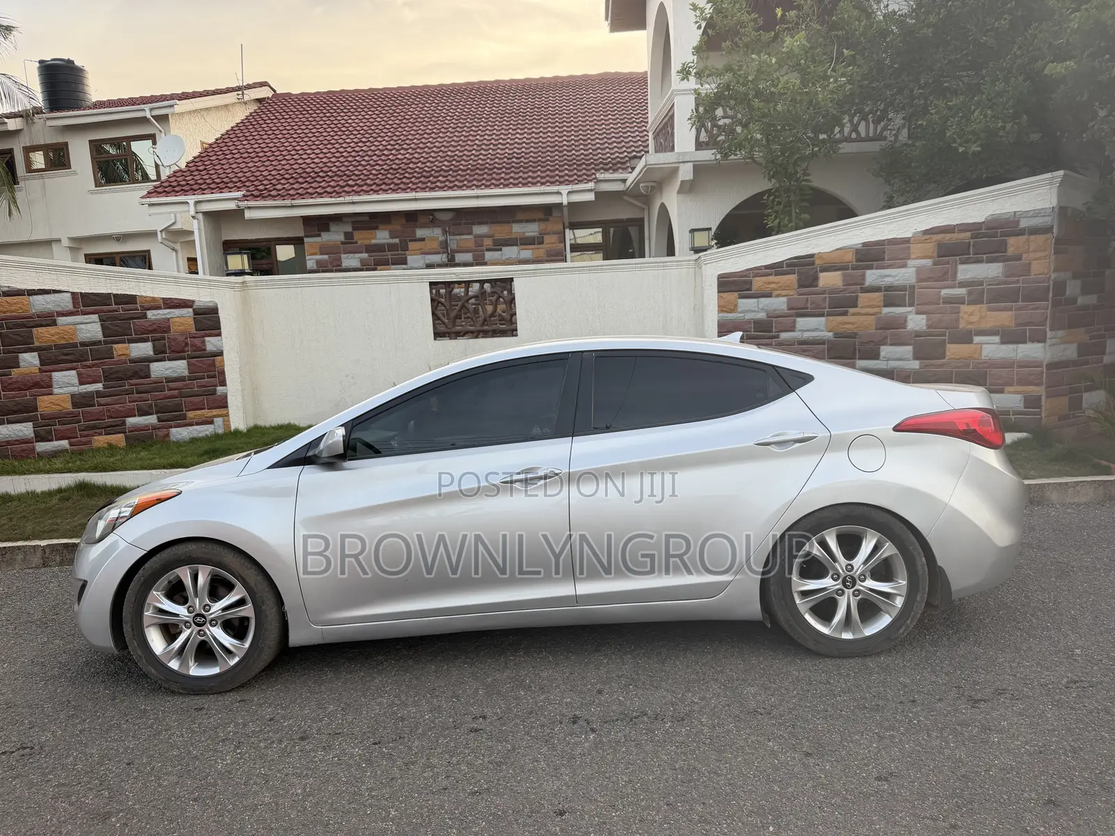 Manuel Elantra for Rent