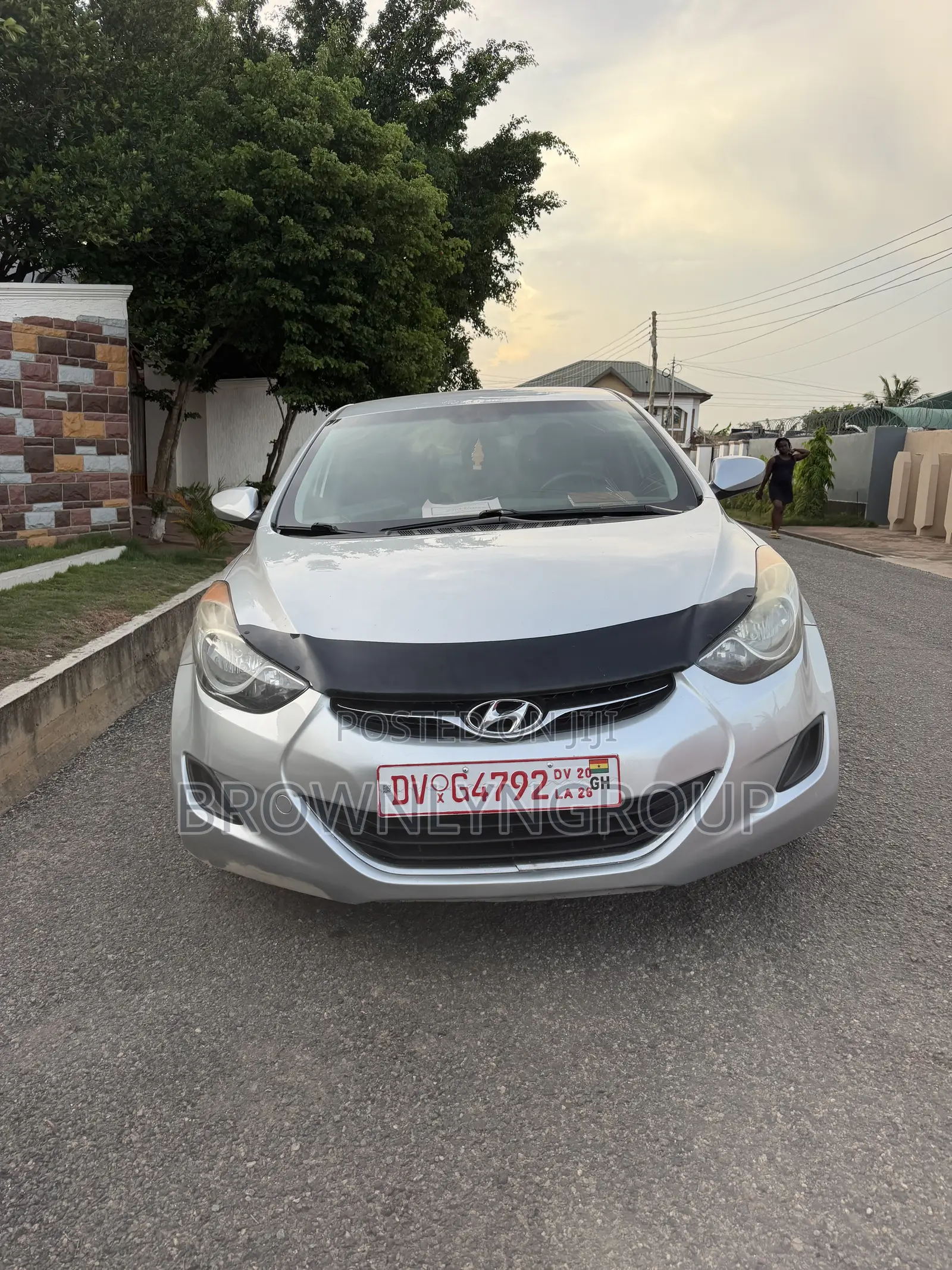 Manuel Elantra for Rent